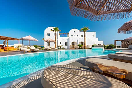 The Amethyst Exclusive Suites Oia