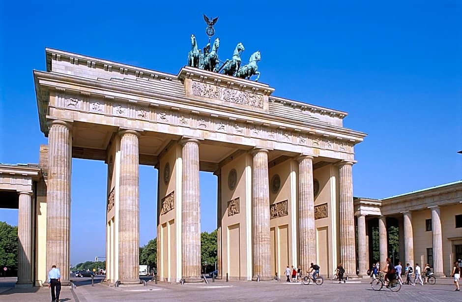 Ibis budget Berlin Potsdamer Platz