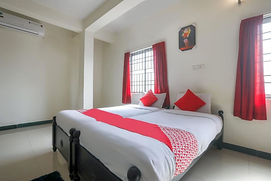 D-qube Hotels by OYO Rooms – Chennai, IL