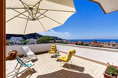 Ester's home Sorrento