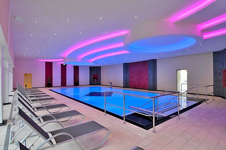 Wellness- und Gartenhotel Heusser