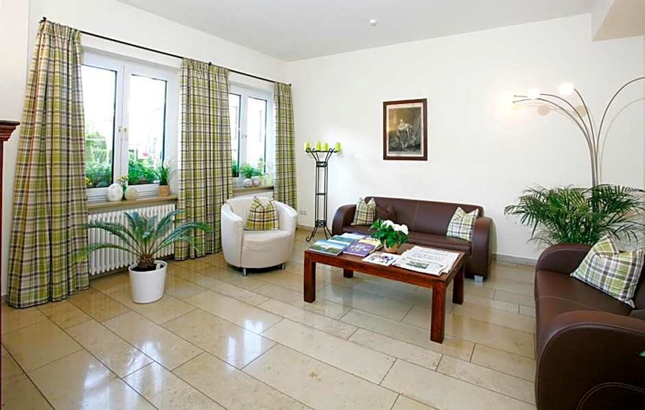 Hotel Biederstein am Englischen Garten