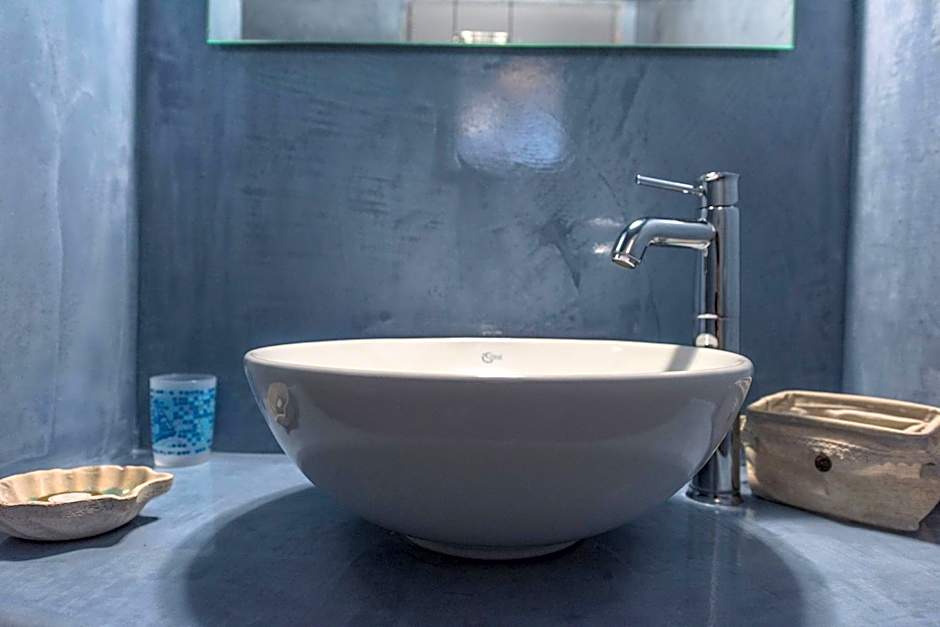 Maryloujohn Villas Oia