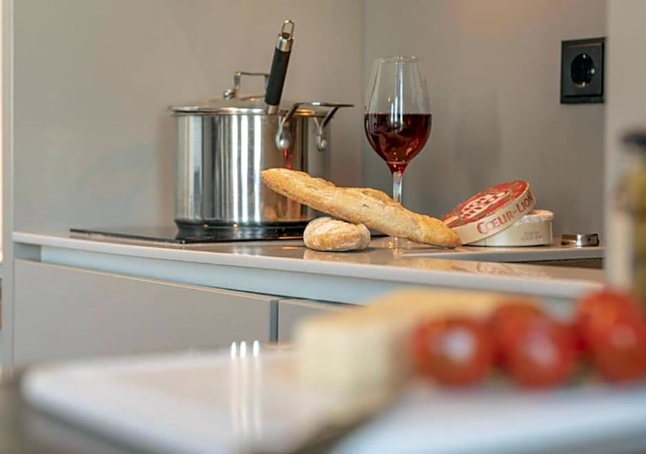 Brera Serviced Apartments Munich Schwabing