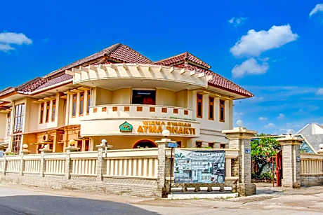 Hotel O Manahan Near Stadium Manahan Solo Formerly Atma Bhakti