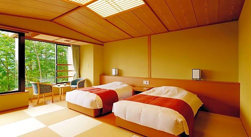 Jodogahama Park Hotel