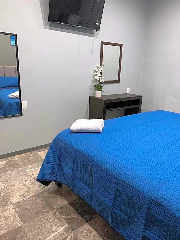 Hotel Residencial Edzna