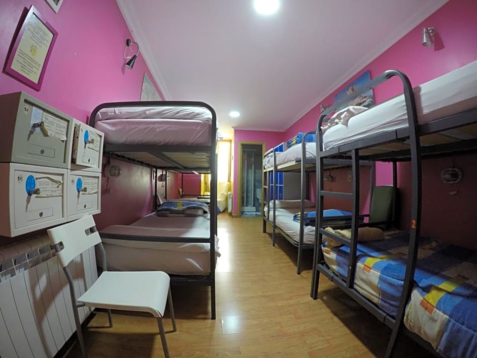 Hostel RC Miguel Angel