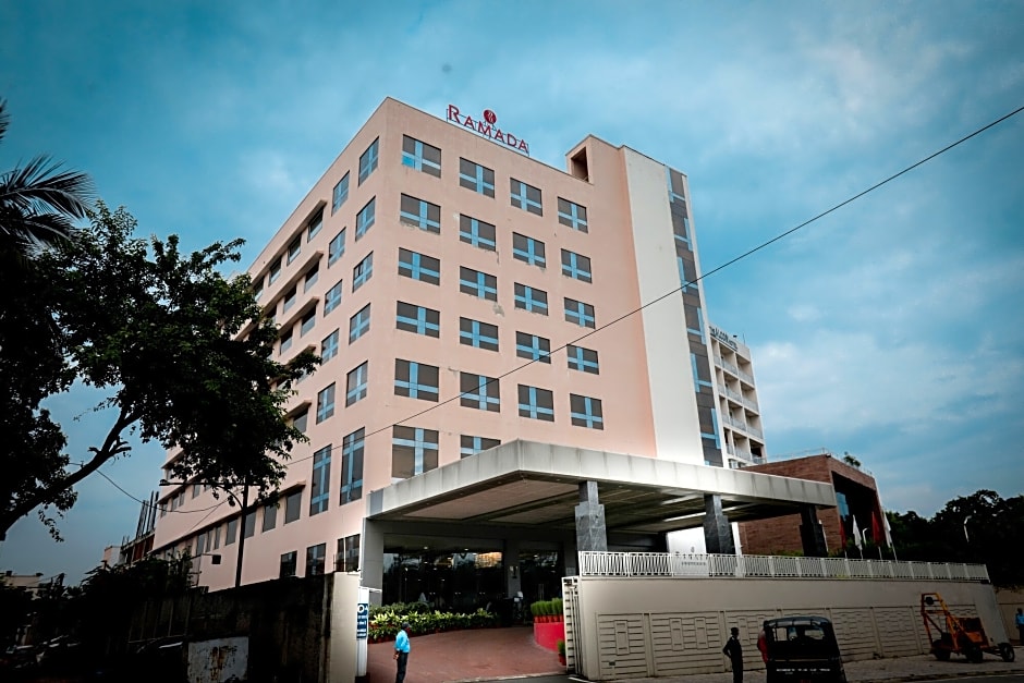 Ramada Jamshedpur Guest Reservations