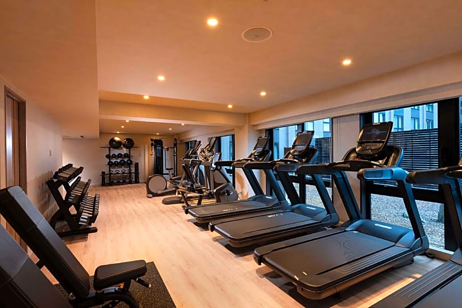 DoubleTree by Hilton Kyoto Station