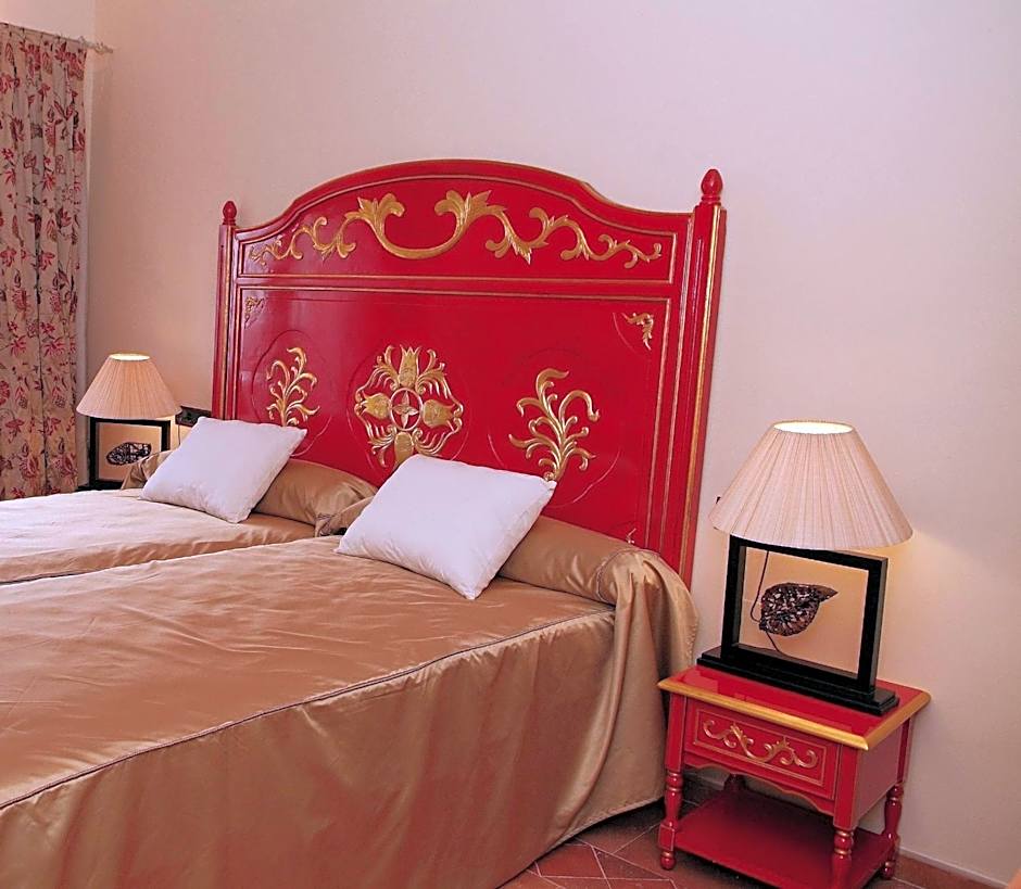 Hotel & Spa Sierra de Cazorla 4*