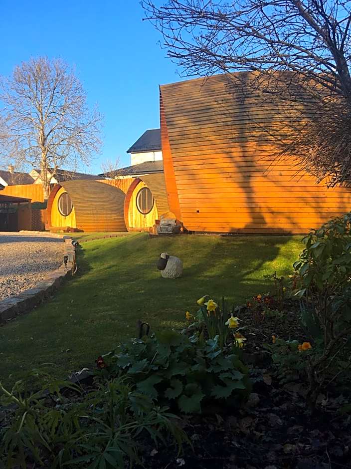 Eriskay B&B and Aviemore Glamping