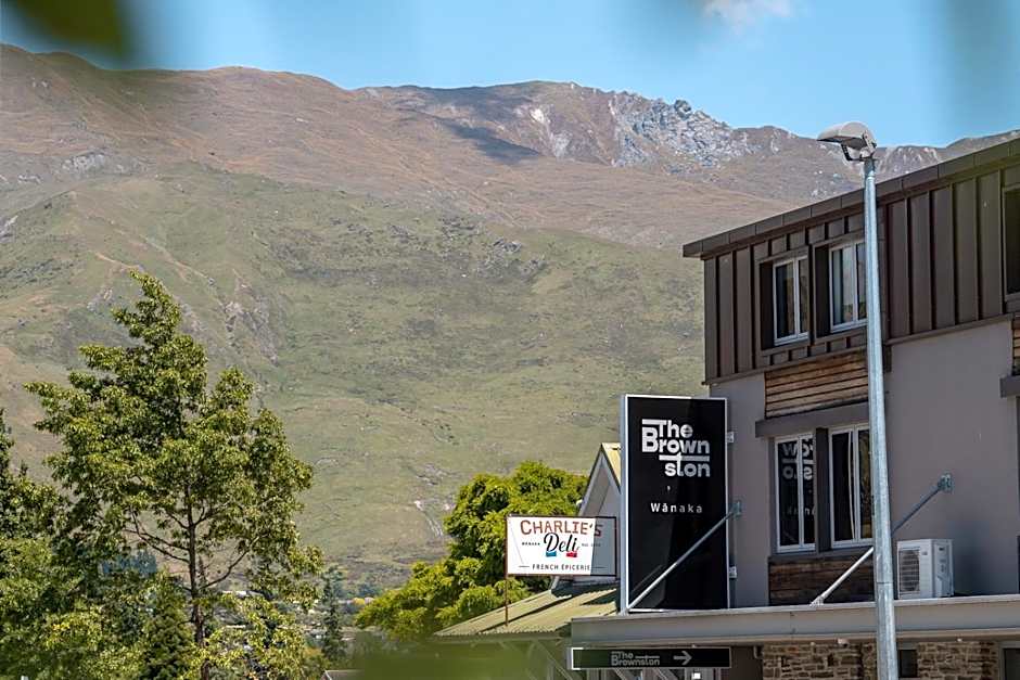 The Brownston Hostel