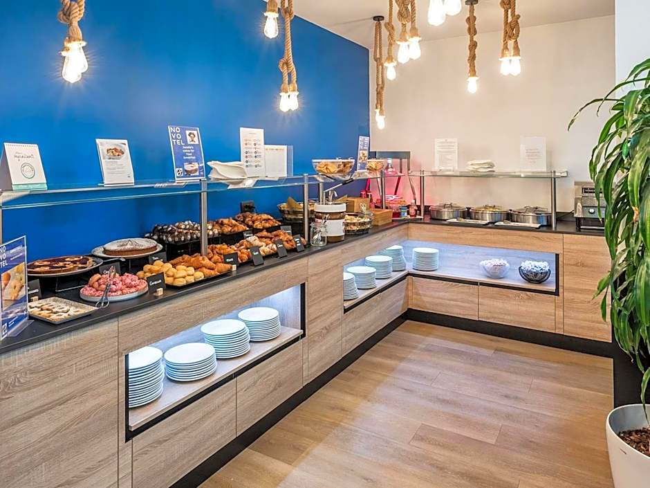Hotel Novotel Genova City