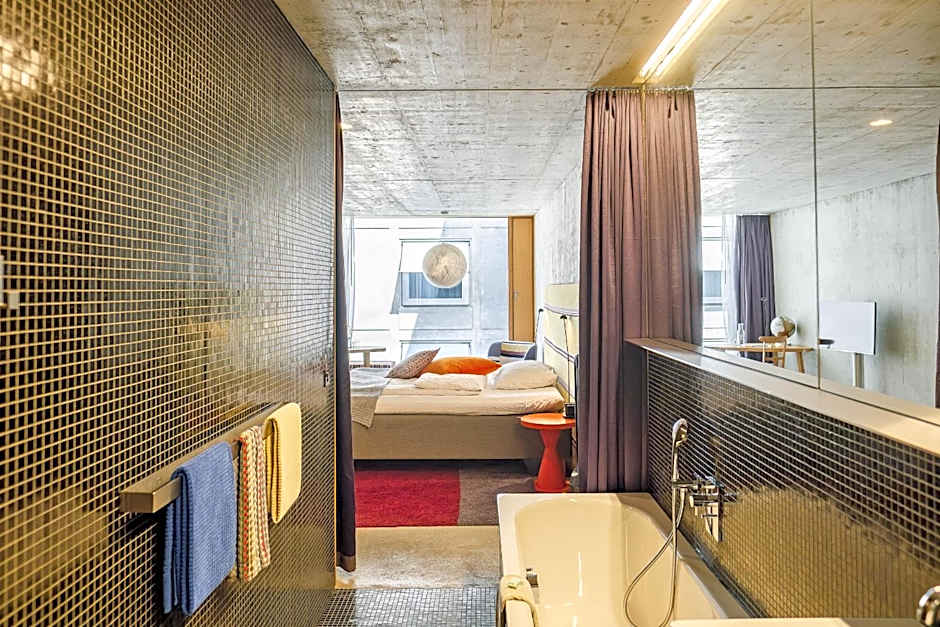 Nomad Design & Lifestyle Hotel