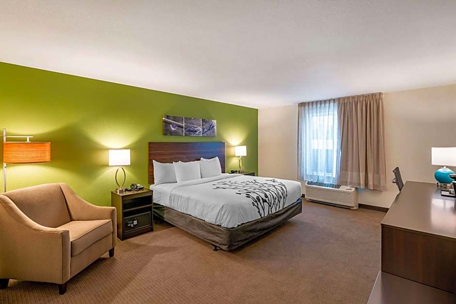 Sleep Inn Spokane Airport