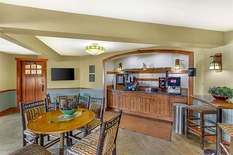 Best Western Plus High Country Inn