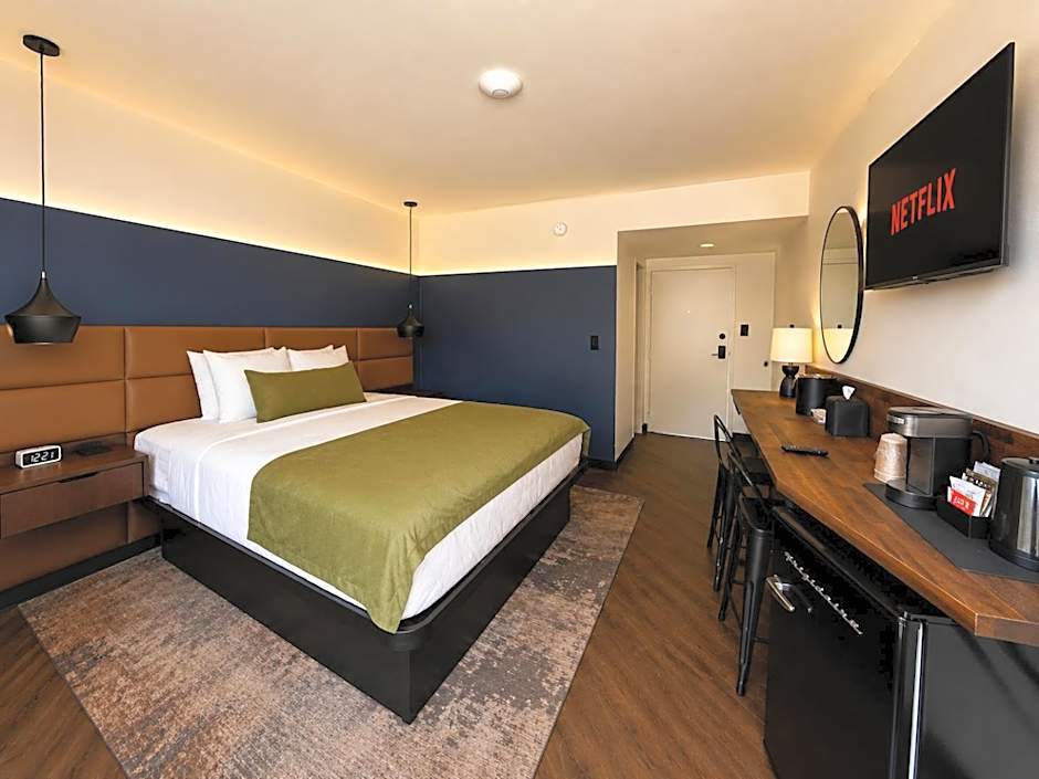 The Wesley Boutique Hotel Page, AZ