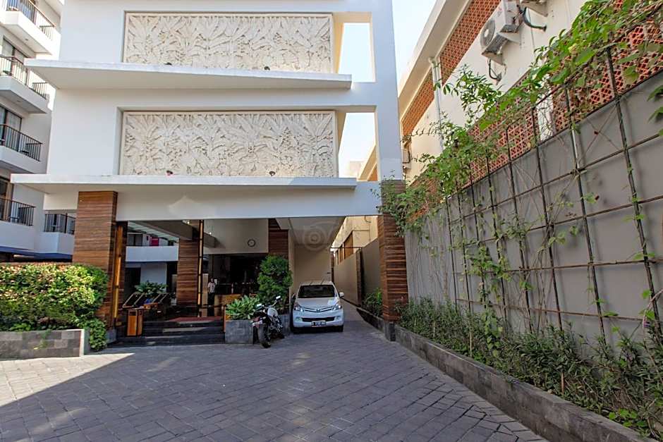 Sans Vibes Hotel Seminyak