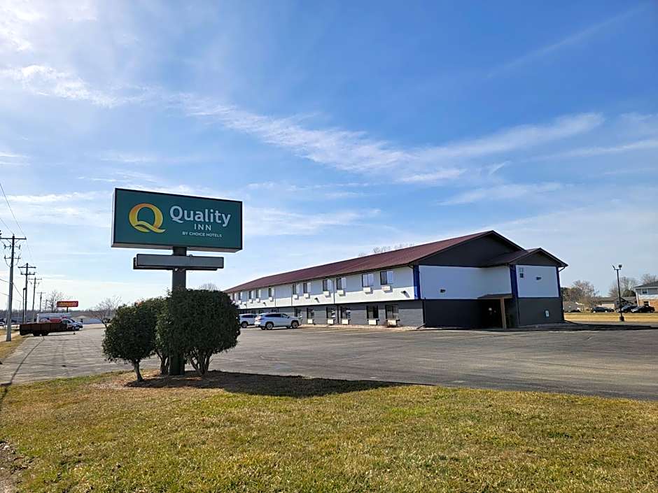 Quality Inn New London