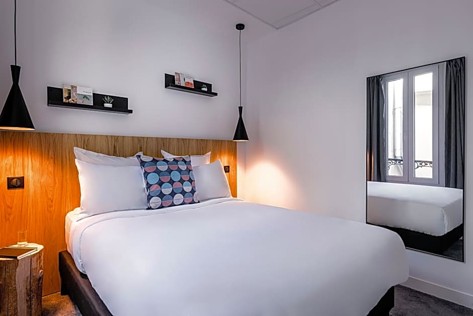 9Hotel Bastille-Lyon