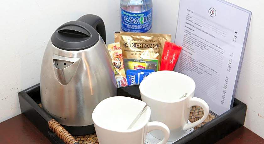 Gingerflower Boutique Hotel