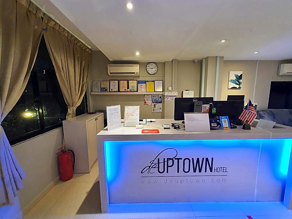 De UPTOWN Hotel @ Subang Jaya