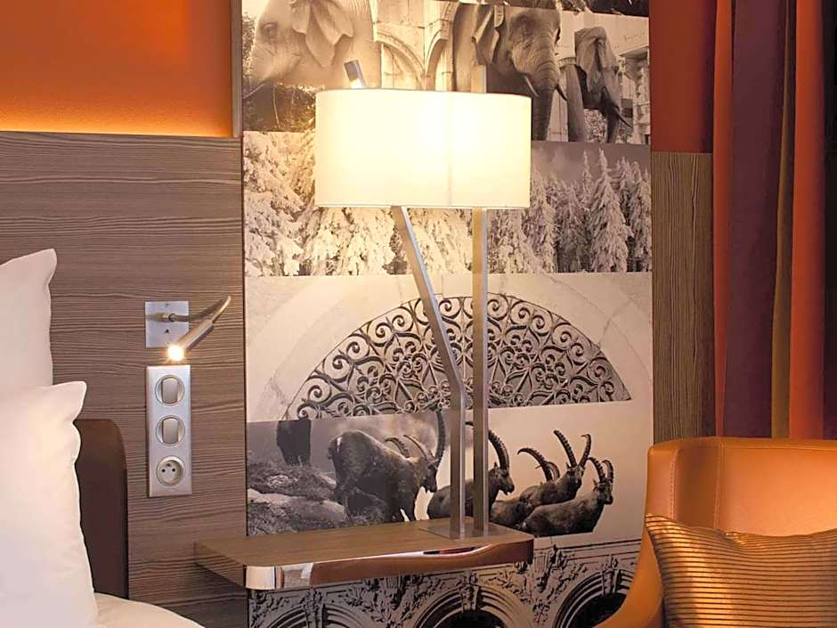 Mercure Chambery Centre