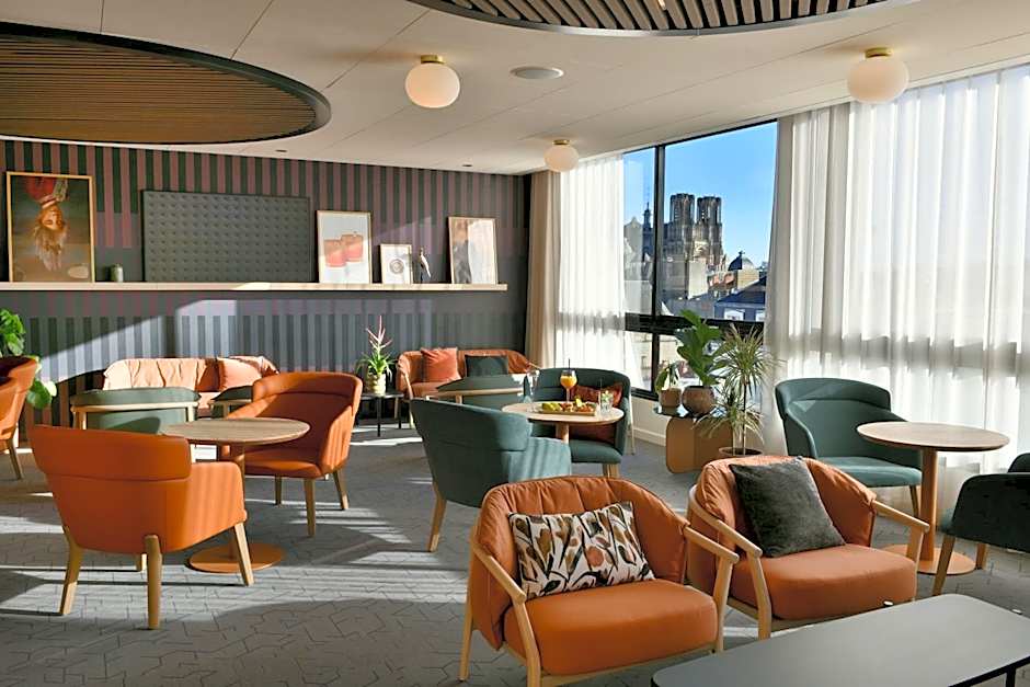 Holiday Inn Reims Centre By IHG