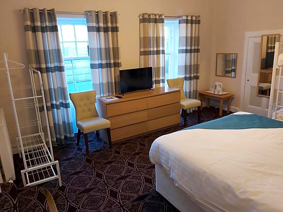 The Strathearn Hotel