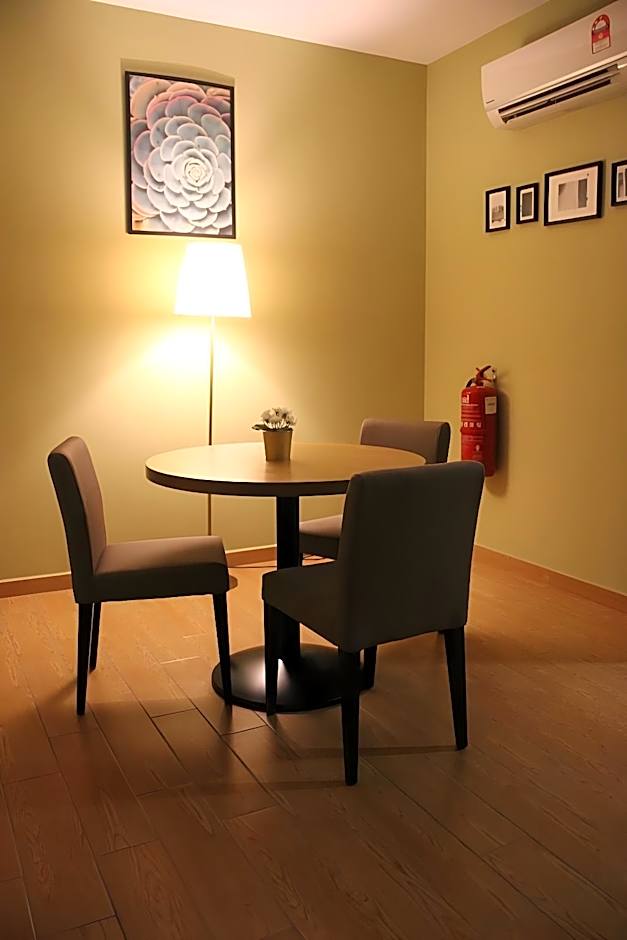 D Gateway Perdana Hotel Bangi