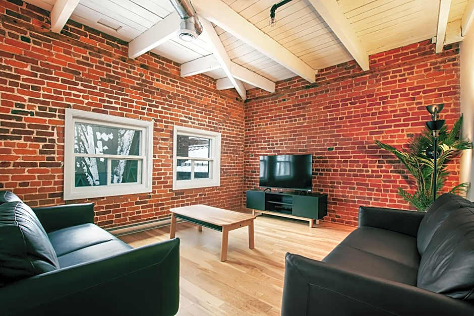 Les Lofts de la Barricade - Par les Lofts Vieux-Québec