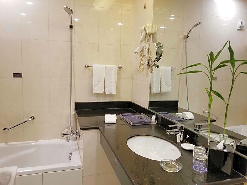Grand Metropark Hotel Shandong