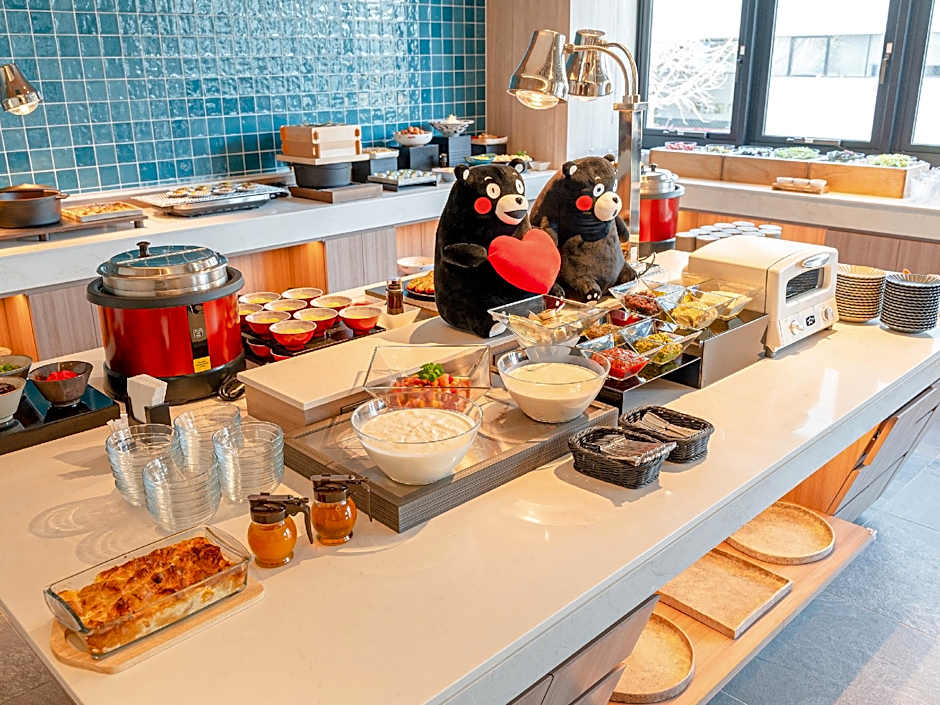 Grids Premium Hotel Kumamoto