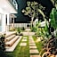 Private villa bamboo cozy