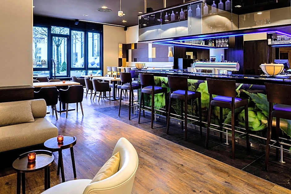 Munich Airport Marriott Hotel