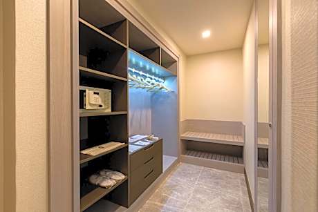 Duplex Family Room Sea View