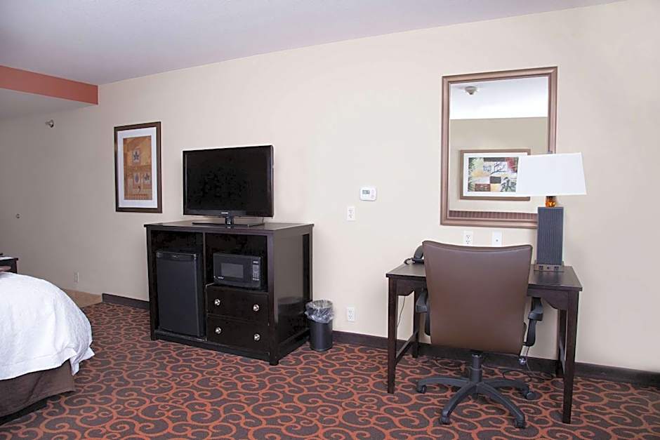 Hampton Inn By Hilton and Suites Dickinson ND