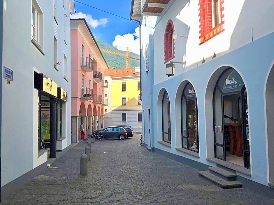 Great2Stay City Center Apartments Locarno