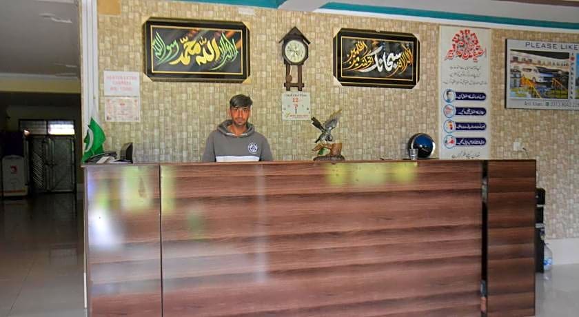 Hotel Eagle Nest Malam Jabba 