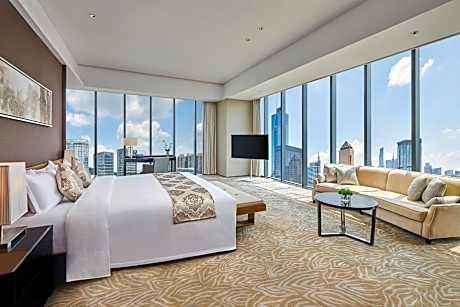Presidential Suite  King Bed
