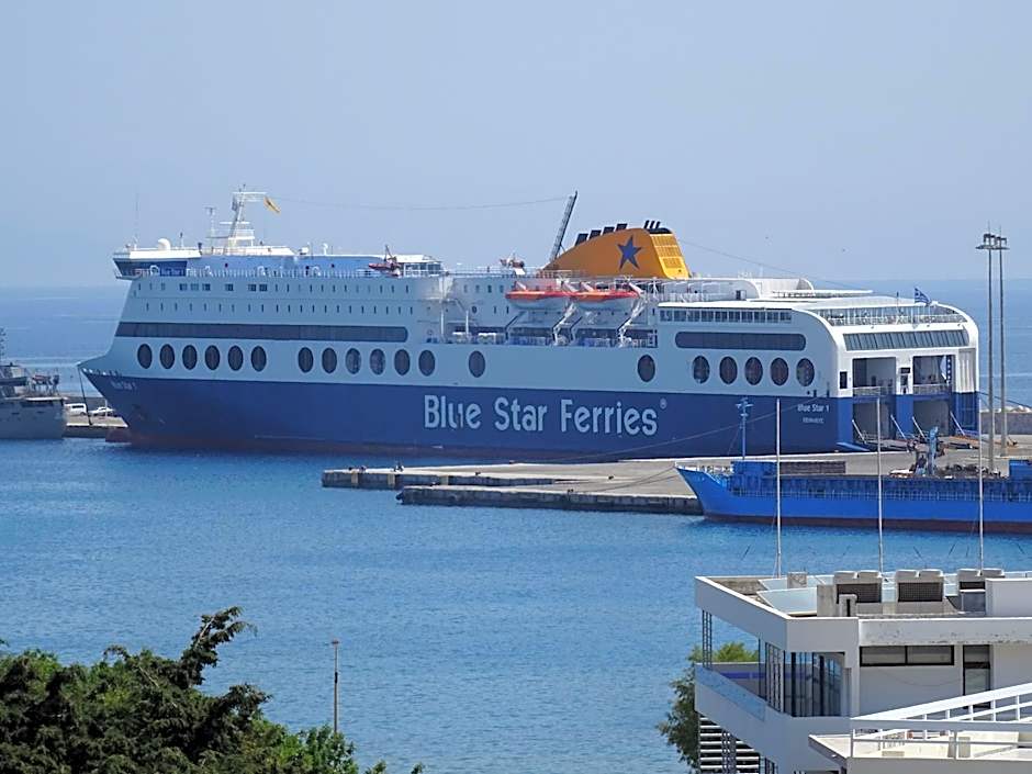 City Plus Rhodes Hotel