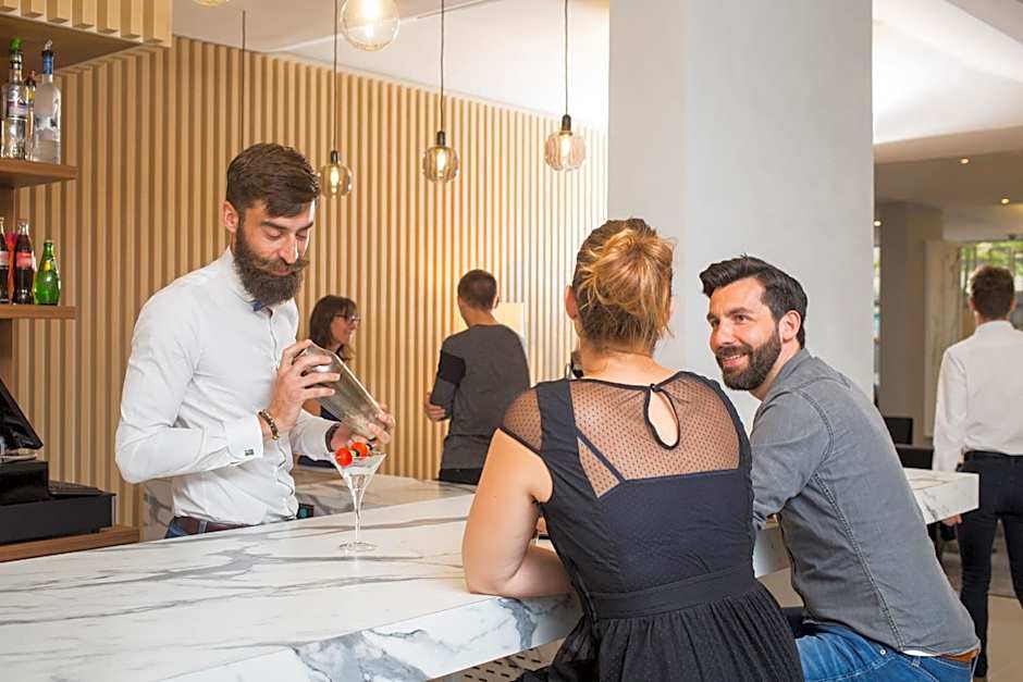 Hotel Mercure Nancy Centre Gare