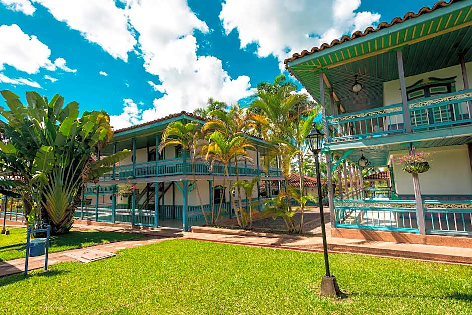 Decameron Las Heliconias - All Inclusive