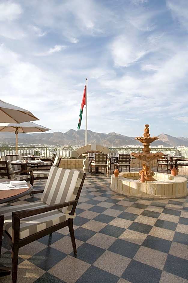 Grand Hyatt Muscat Hotel