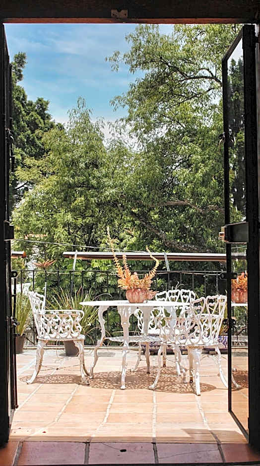 Hotel Rosa Mexicano