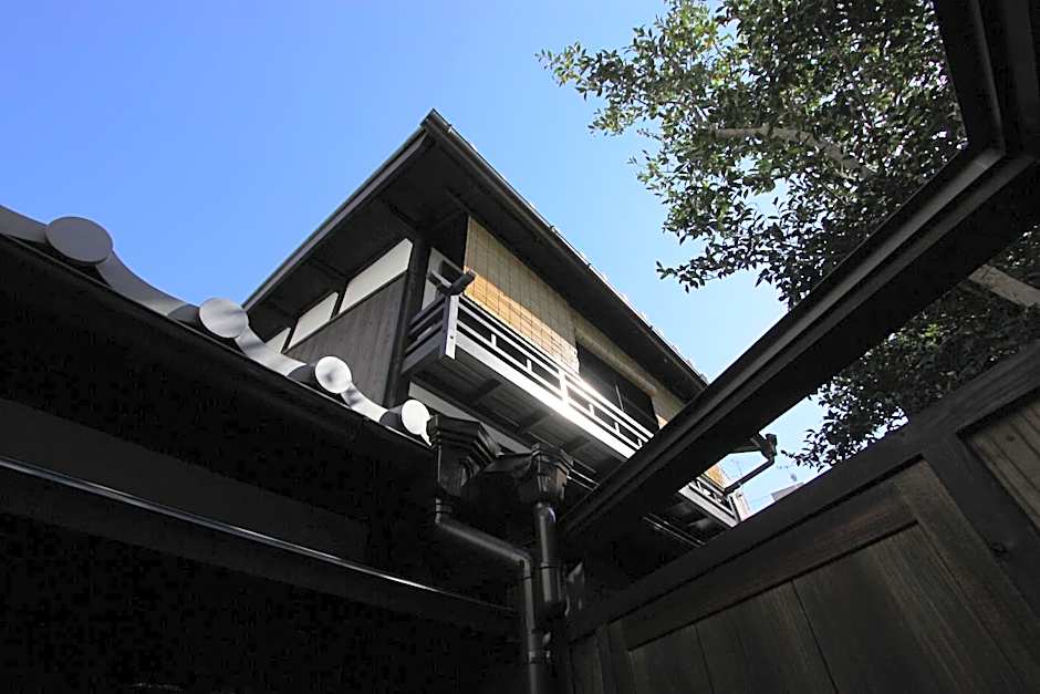 Momohana an Machiya House