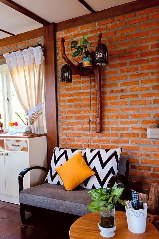 Secret Lodge Bedugul by Taritiya Collection