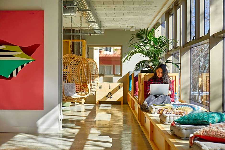 Unite Hostel Barcelona