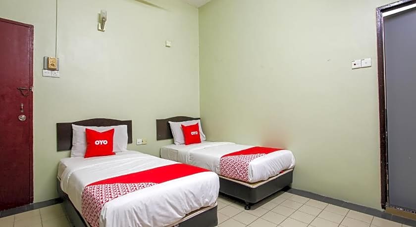OYO 89549 Casavilla Hotel (city Centre) Taiping